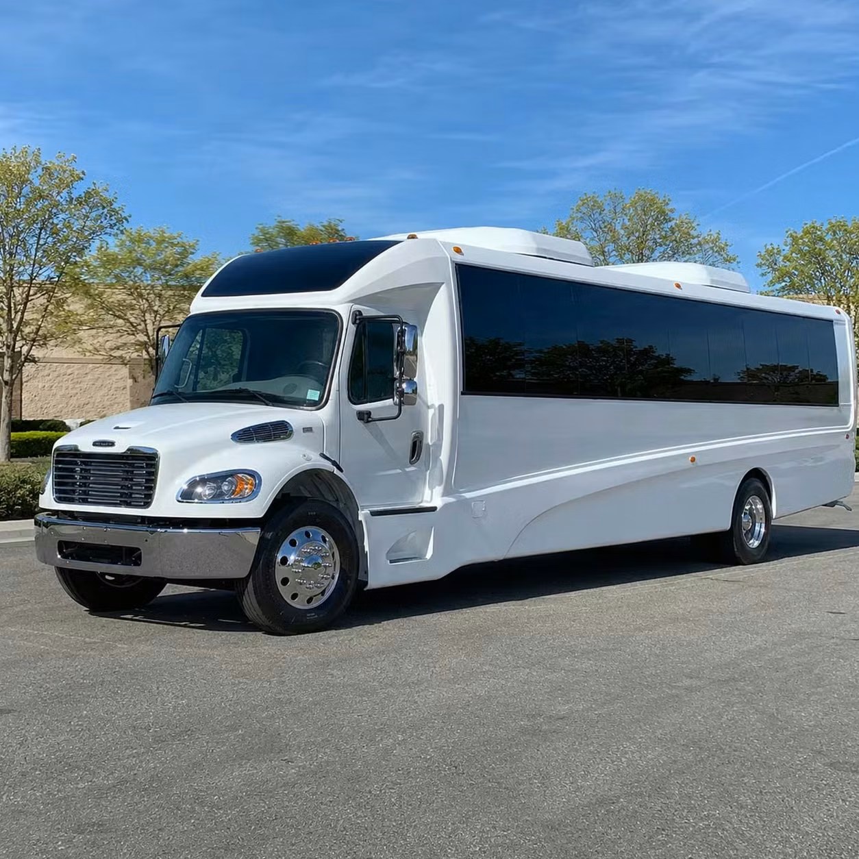 woodstock 28 passenger minibus rental