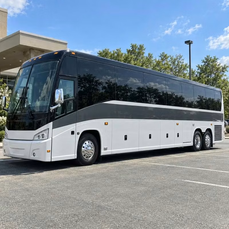 woodstock airports charter bus guide