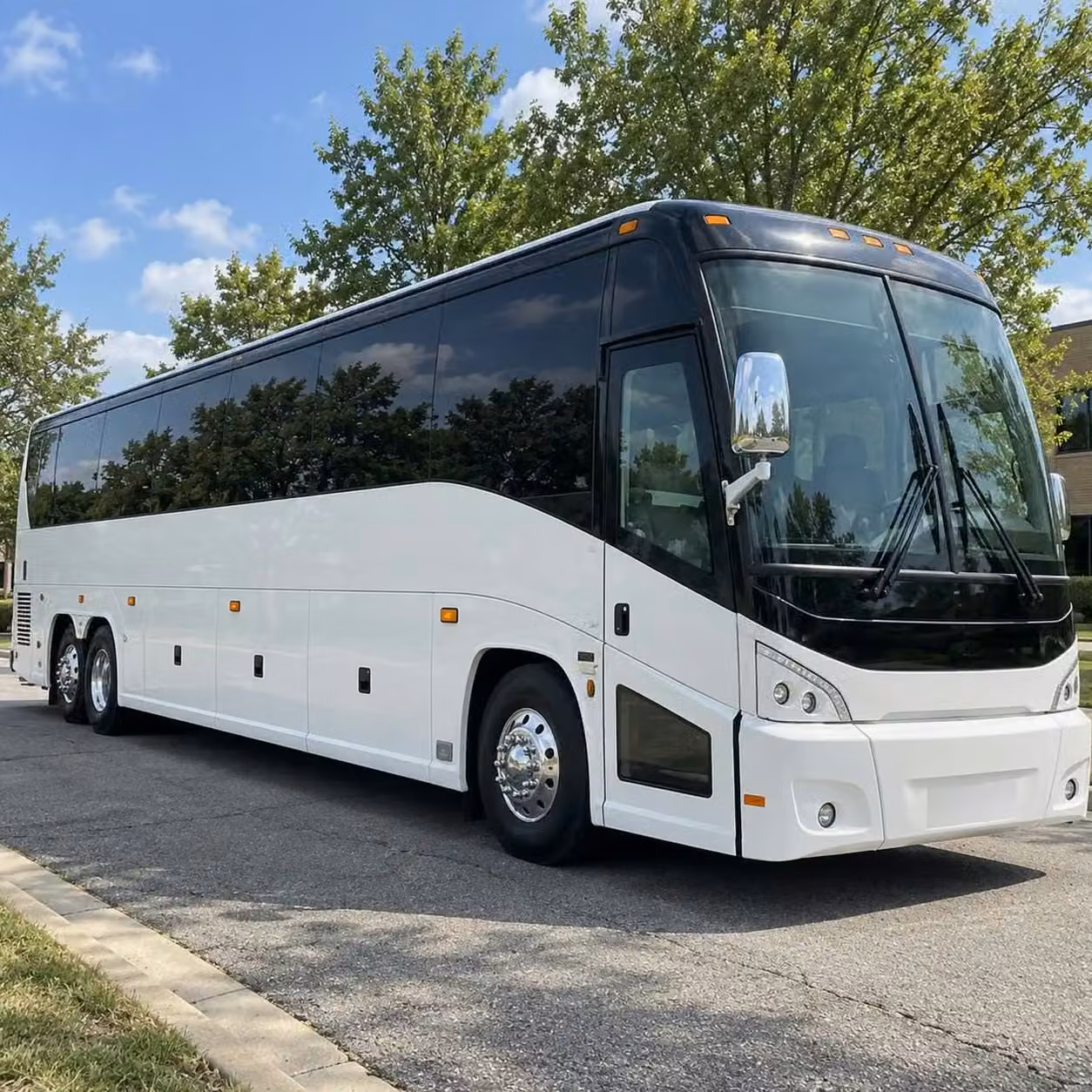 woodstock charter bus transportation to sanford stadium