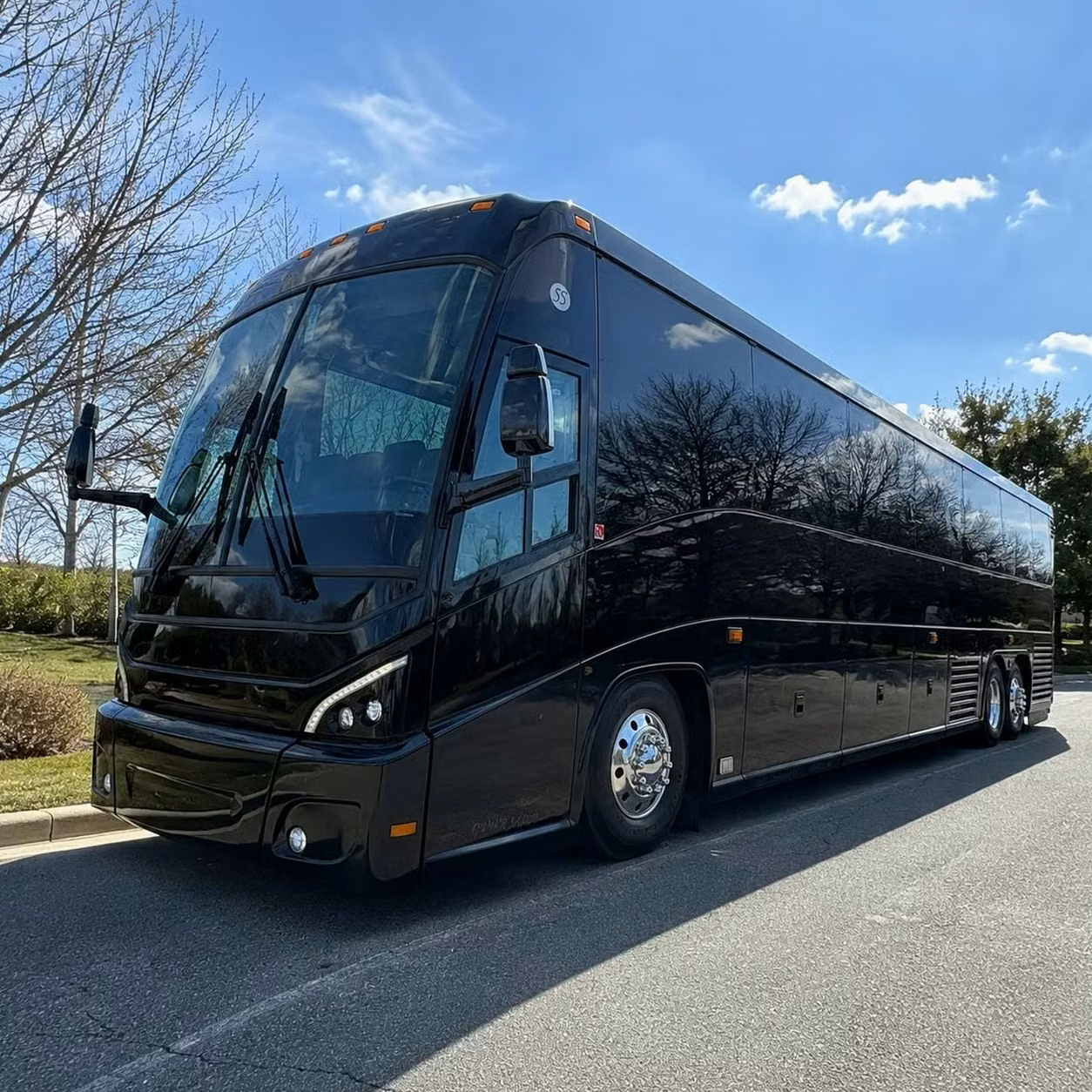woodstock charter buses from woodstock to atlanta
