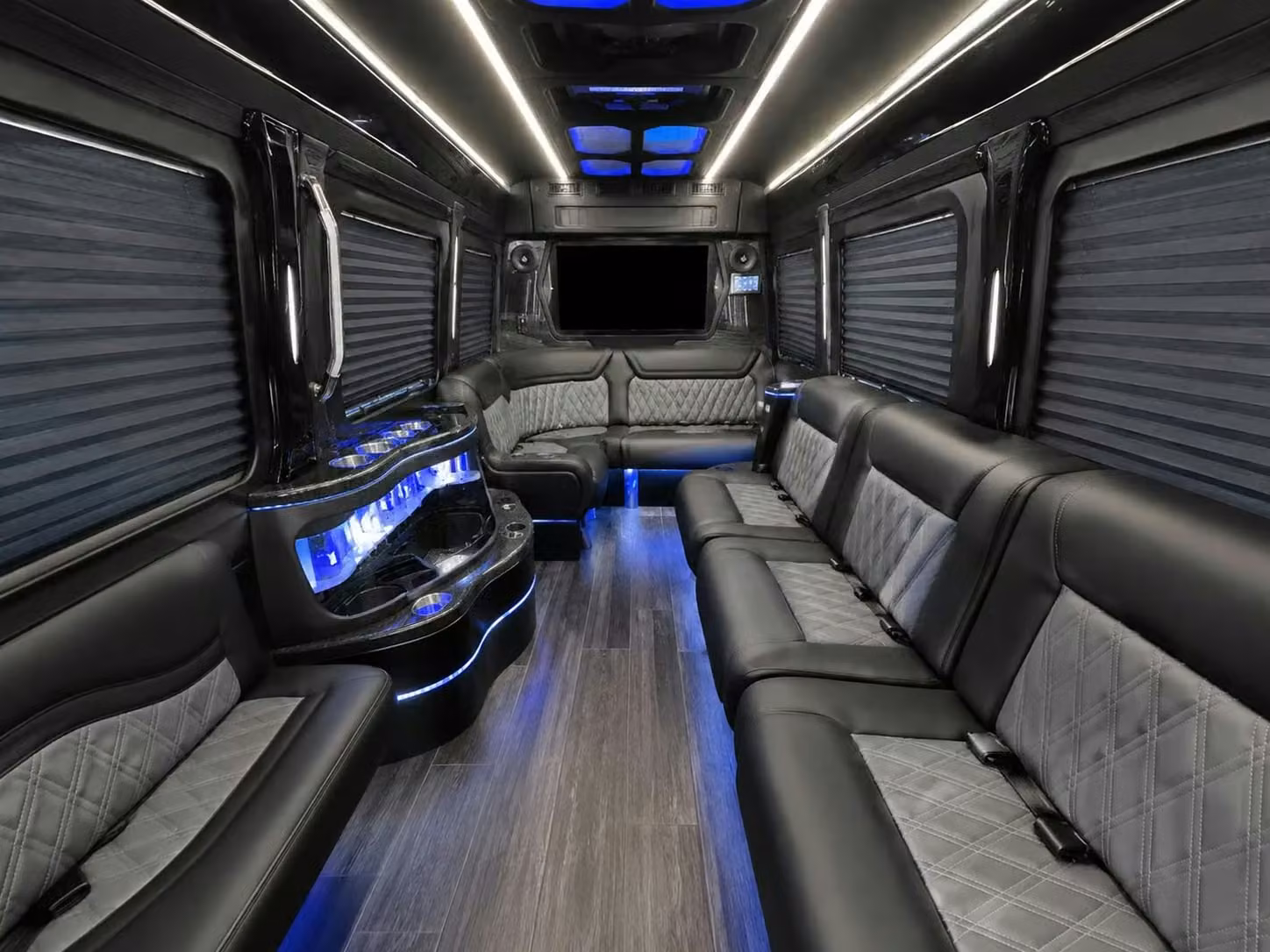 woodstock private bus rentals for concert nights out and pre gaming