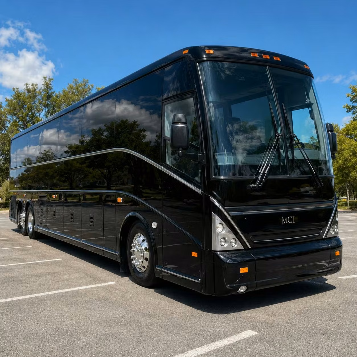 woodstock secure a reliable charter bus for your next woodstock family reunion