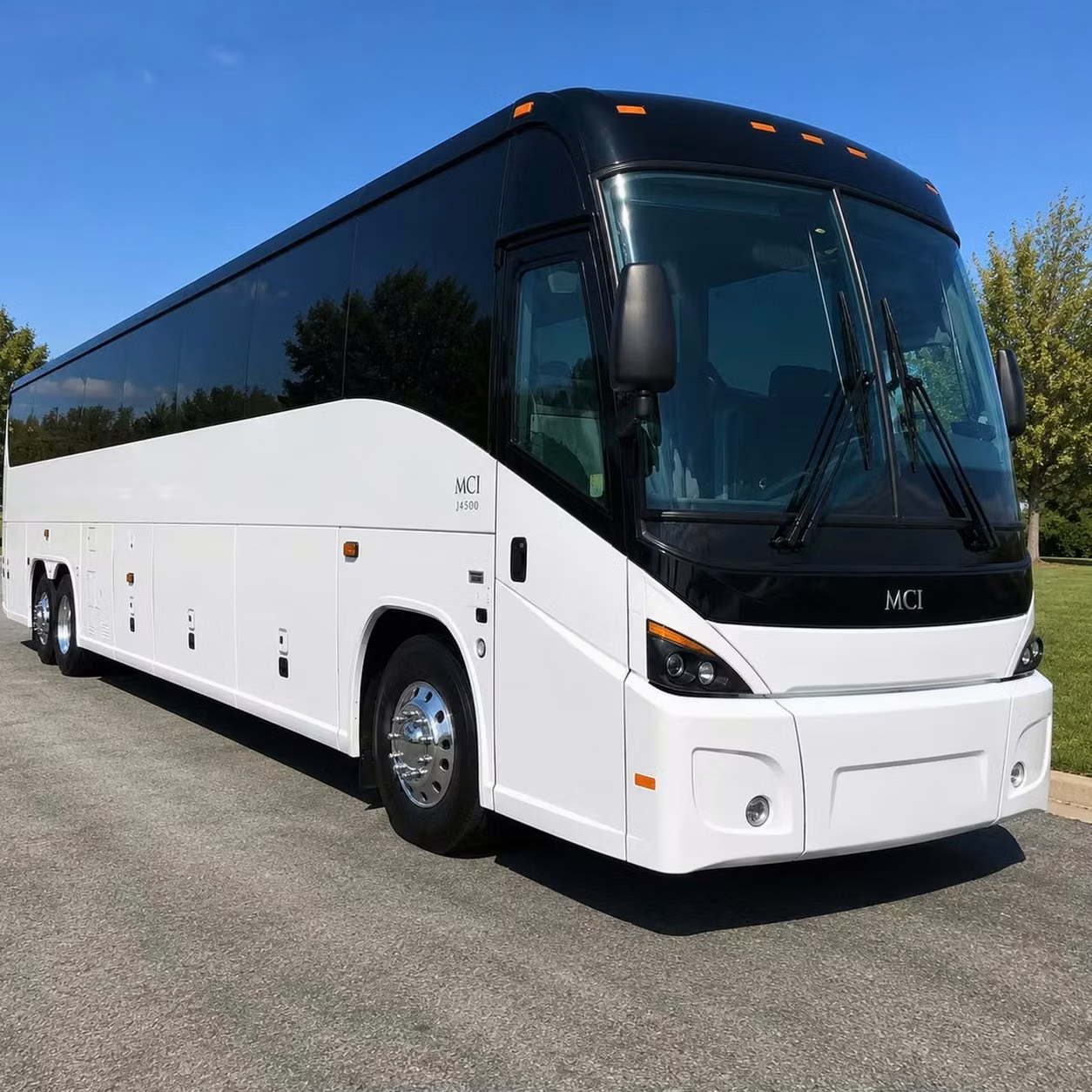 woodstock shuttle bus rentals for inter office transportation