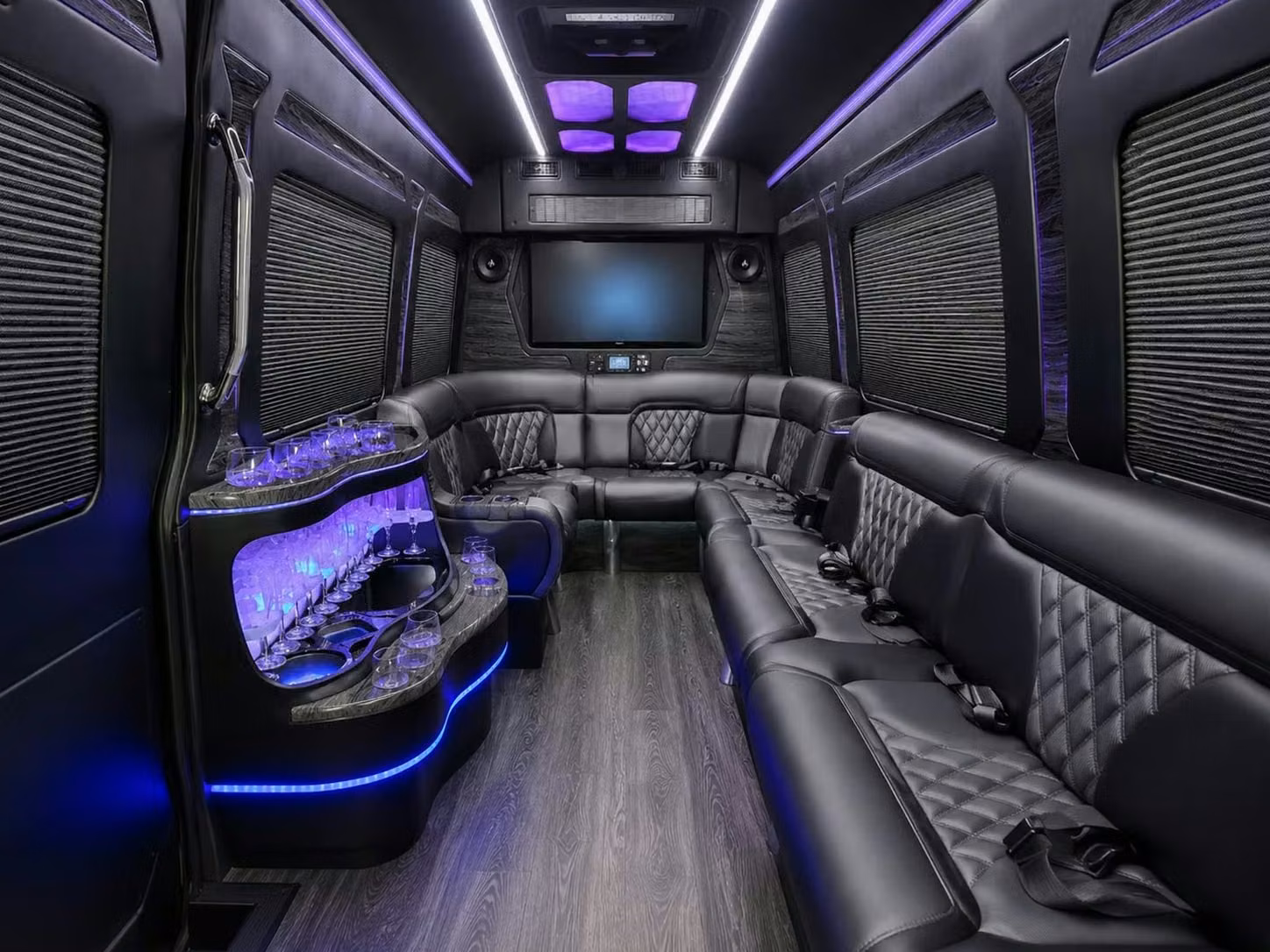 woodstock shuttle services for weekly worship and congregational events