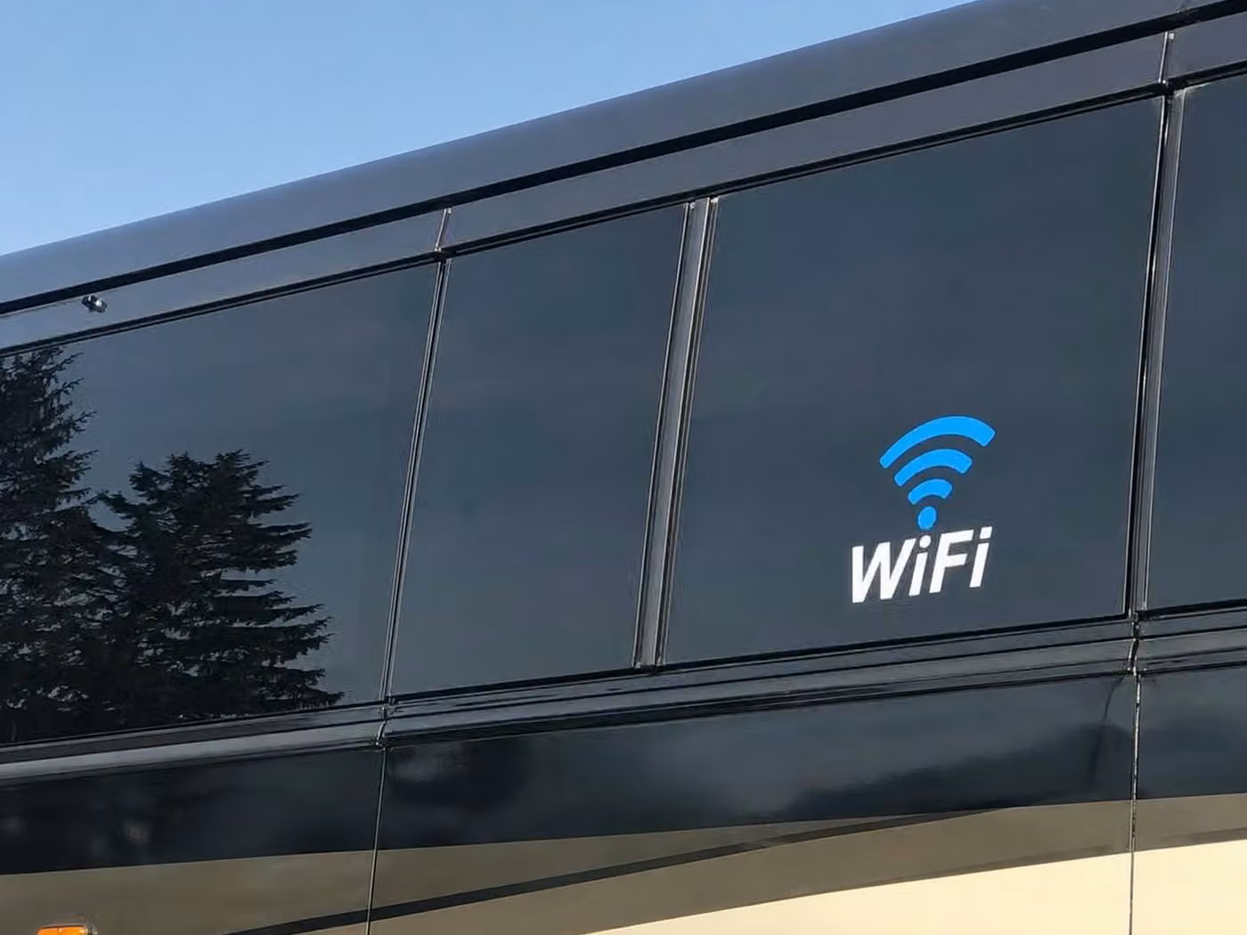 woodstock sprinter van rental with driver wifi